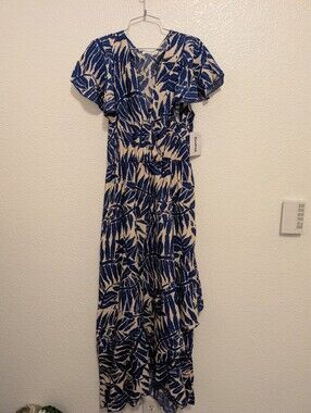 NWT Kindred Anthropologie Dress Large